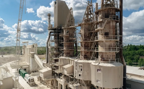 &laquo;Союзцемент&raquo; предложил расширить сферы применения цемента для поддержки спроса