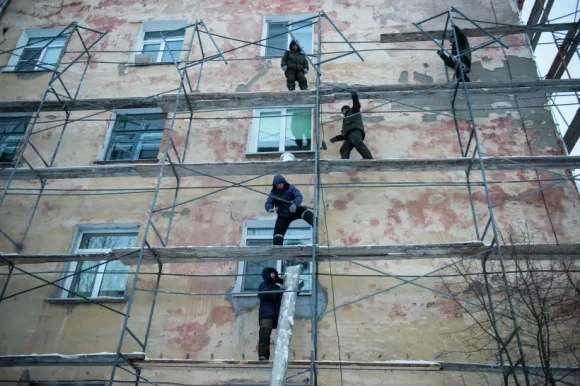 Госдума отклонила законопроект об обязательной фотофиксации капремонта