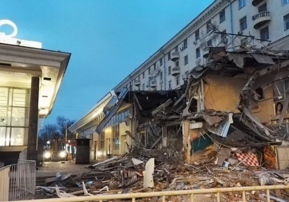 Более 1,2 тыс. объектов в Москве признали самостроем за пять лет