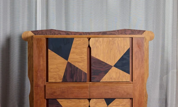 Винтаж от столяра: новинки коллекционного дизайна