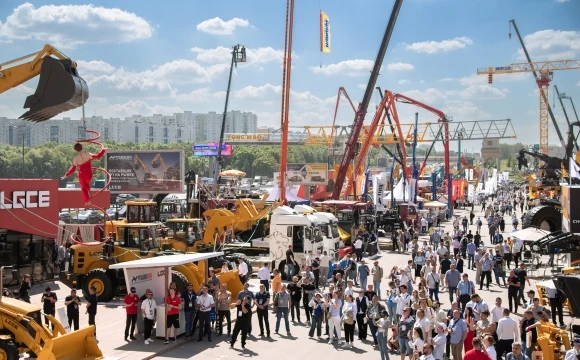 Масштабы CTT Expo 2025: впечатляющий список участников и насыщенная программа деловых мероприятий