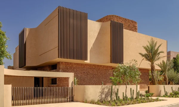 Вилла VOL005 в городе Марракеш, Марокко