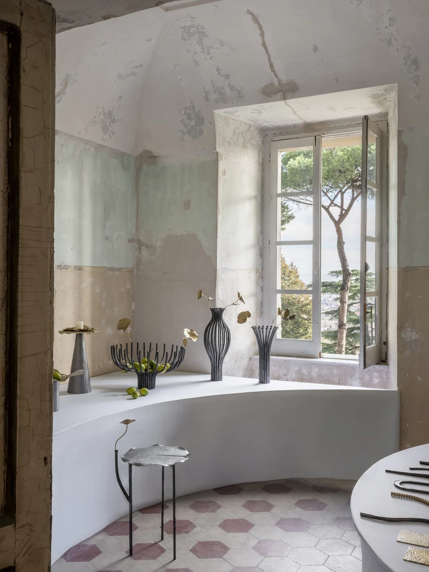 Итальянский крафт по мотивам греческих мифов