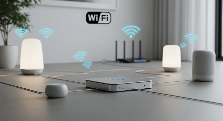 Цифровая крепость: архитектура приватности в умном доме