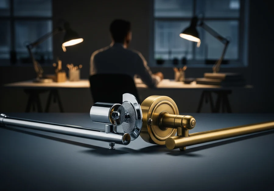 Хром против латуни: почему мы окончательно прощаемся с золотом Хром против латуни: почему мы окончательно прощаемся с золотом