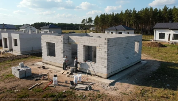 Около 40% подрядчиков в сфере ИЖС могут уйти с рынка в 2026 году