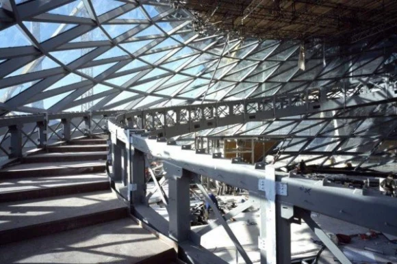 Разработан ГОСТ Р по огнестойкости несущих алюминиевых конструкций