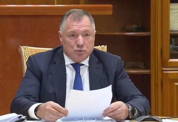 Марат Хуснуллин доложил Президенту о ходе дорожного строительства