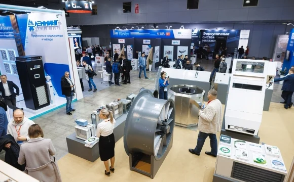 Открыта регистрация посетителей на климатическую выставку AIRVent 2026