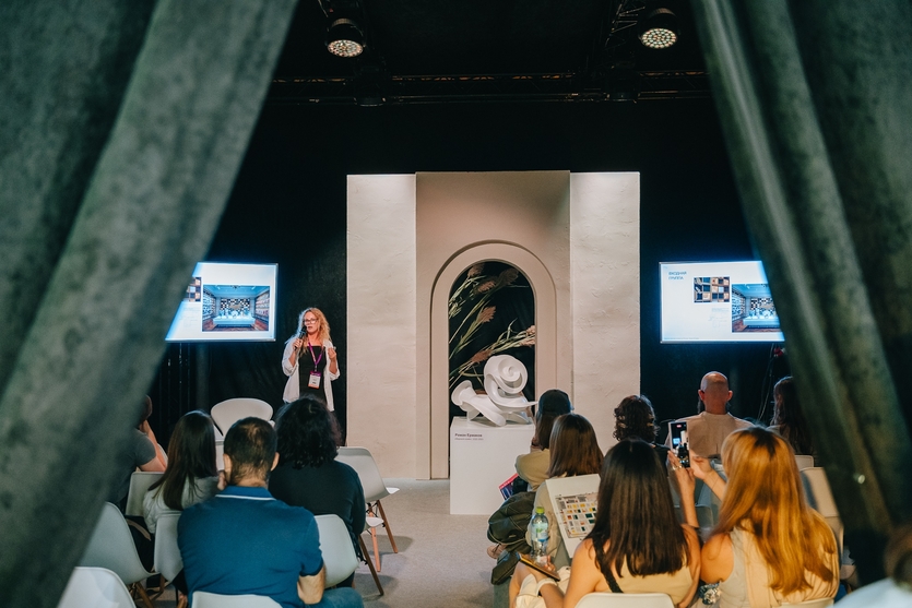 Тренд-зоны Interlight | Smart City & Home 2025: свет, технологии и дизайн в диалоге с пространством