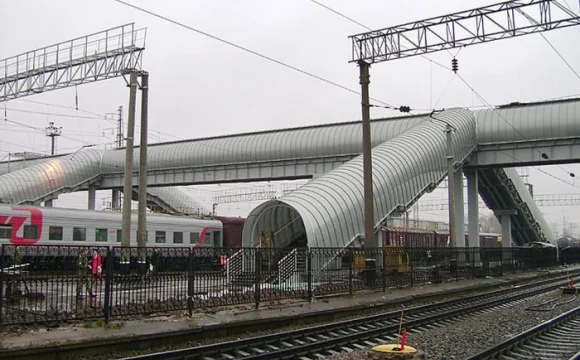 Минтранс предложил обязать застройщиков строить переходы через ж/д пути