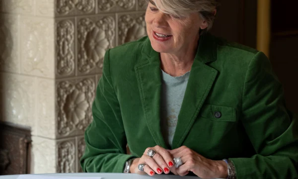 Романтичные ковры в интерьер: франко-итальянская работа