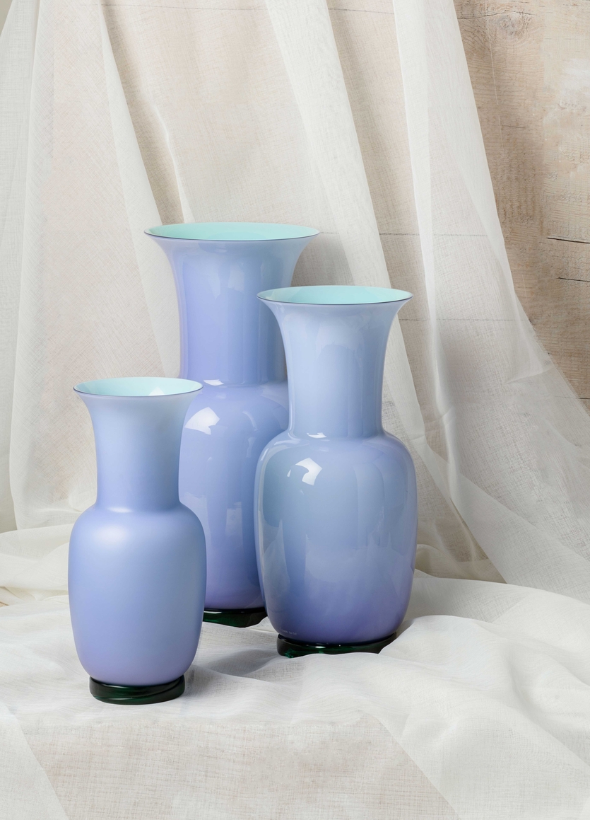 Из Венеции с любовью: стекло в модной гамме