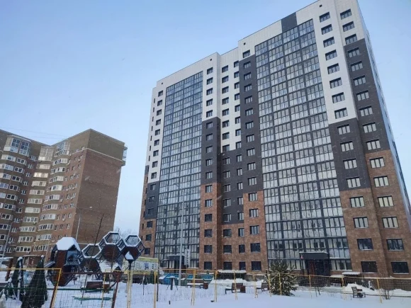 В Башкирии ввели в эксплуатацию первый дом по проекту комплексного развития территорий