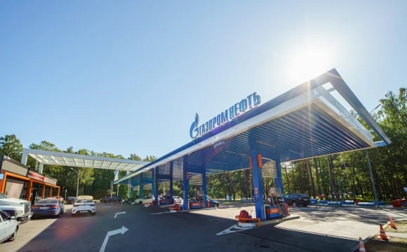 «Газпромнефть – Дорожное строительство» расширяет географию работ