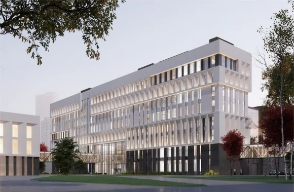 Новый кампус МГСУ становится полигоном для инноваций