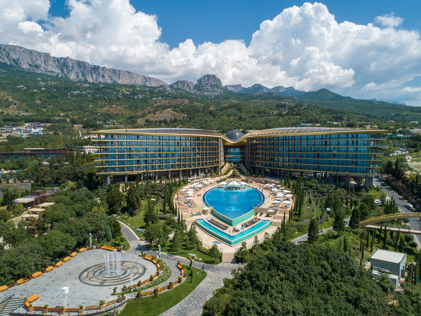 Эксперты назвали топ-50 отелей России в 2025 году