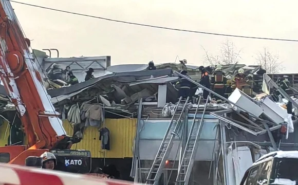 Стройнадзор не имел правовых оснований проверять обрушившийся в Новосибирске ТЦ