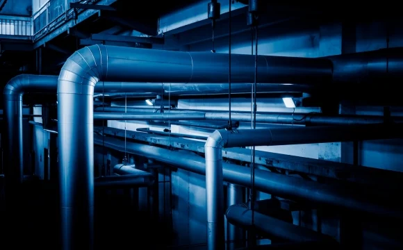 Более 4 тыс. км коммунальных сетей введено в РФ по программам модернизации ЖКХ