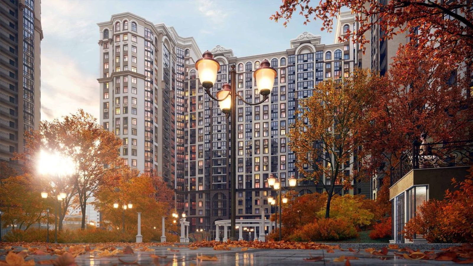 Самые модные ЖК Москвы, где еще не все продано