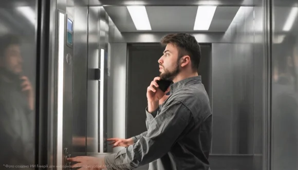 Создан самонастраивающийся алгоритм для плавного хода лифтов