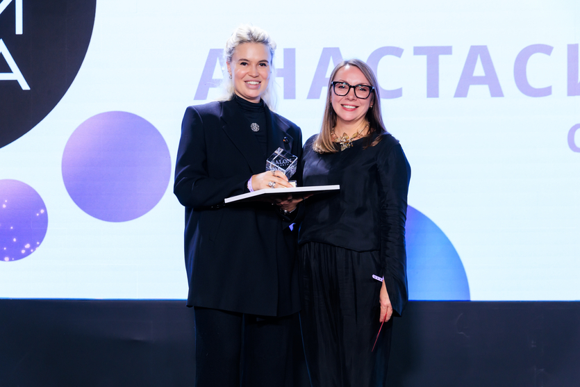 ​Журнал SALON-interior подвел Итоги года на традиционной АрхиЁлке