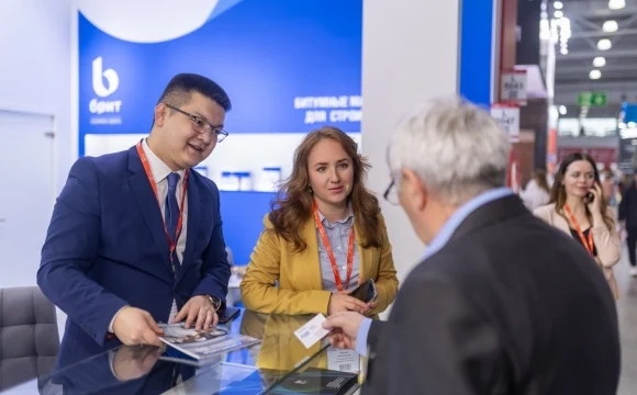 Современные решения для строительства представили на выставке MosBuild 2025