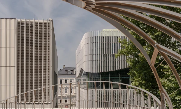 Университет UMAK Моцартеум в городе Зальцбург, Австрия