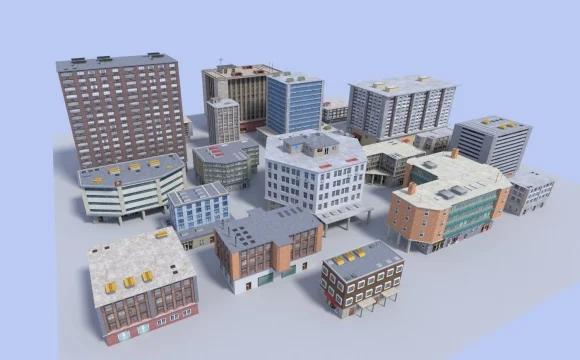 ДГП Москвы научил застройщиков разрабатывать   3D-модели