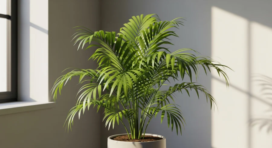 Как приручить джунгли: топ-10 пальм, которые выживут в городской квартире
