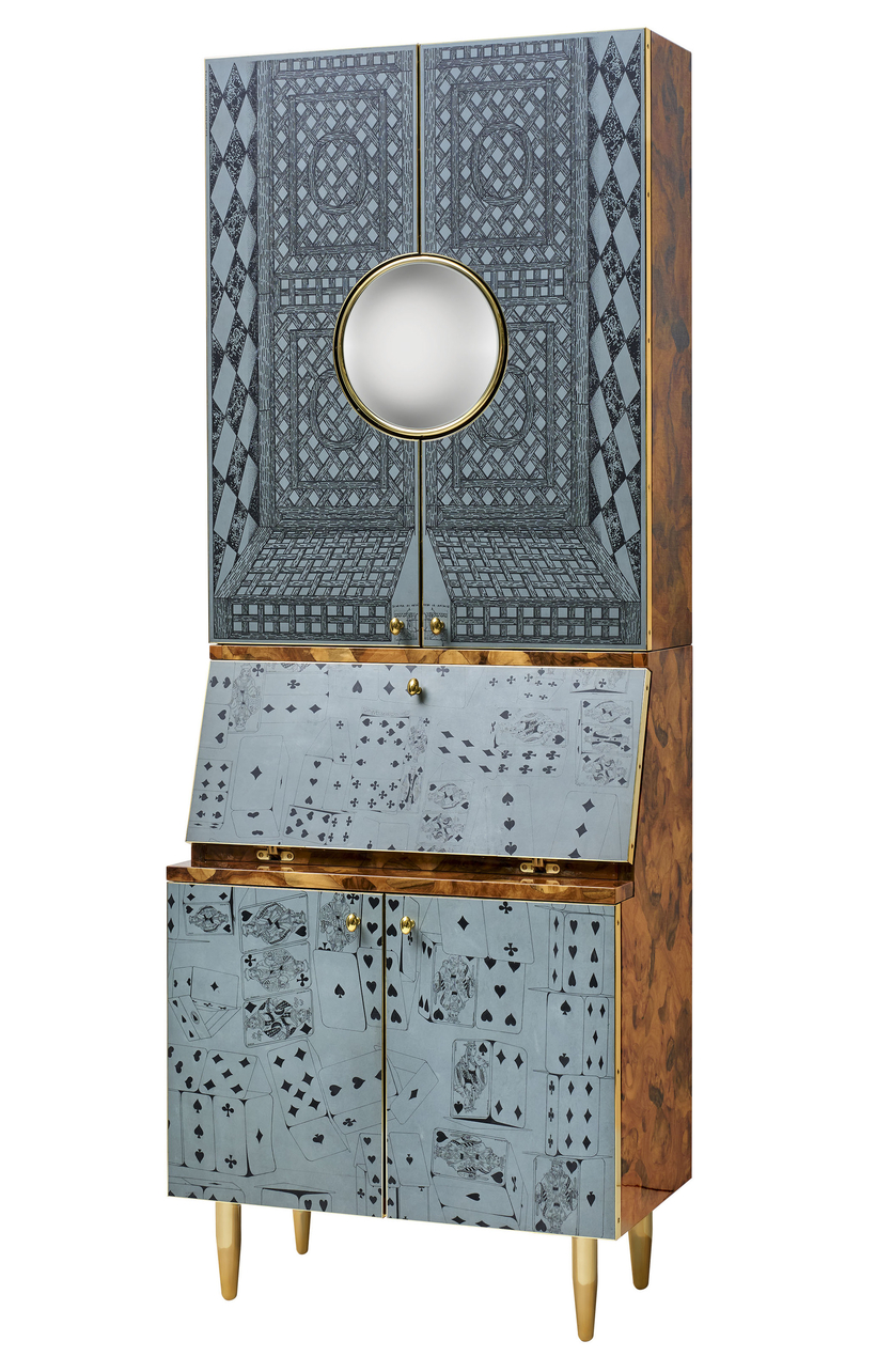 Вещи для зрелищных интерьеров: иконы ретродизайна