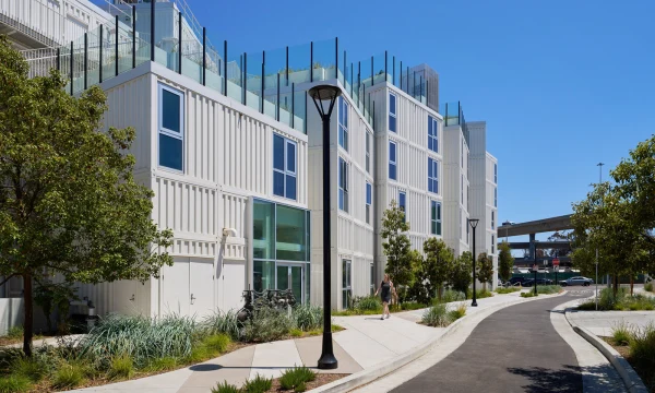 "Айла" - новое доступное жилье в городе Лос-Анджелес, США