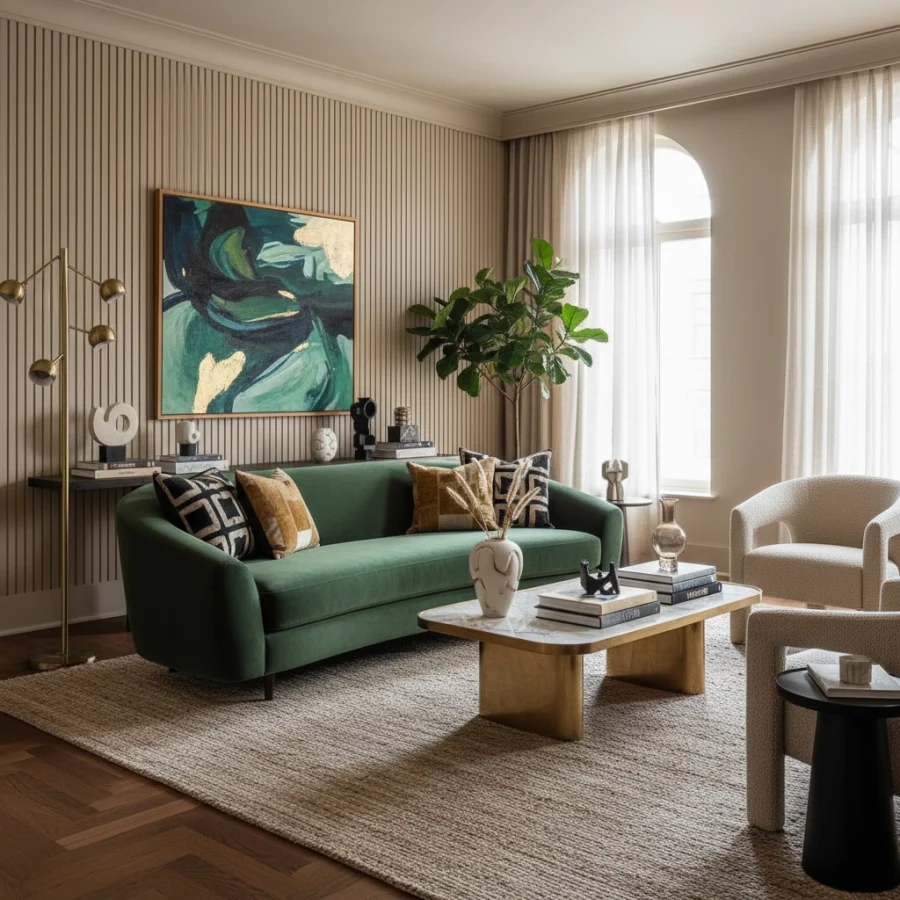 Уют vs хаос: как найти баланс между комфортом и порядком Уют vs хаос: как найти баланс между комфортом и порядком