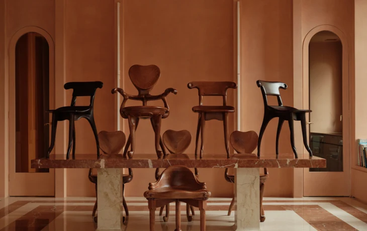 Шедевры Гауди &mdash; в интерьер