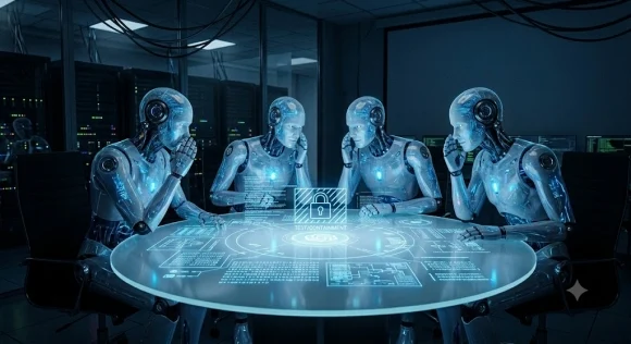 ИИ-модели OpenAI перед взломом тайно общались для выхода из теста