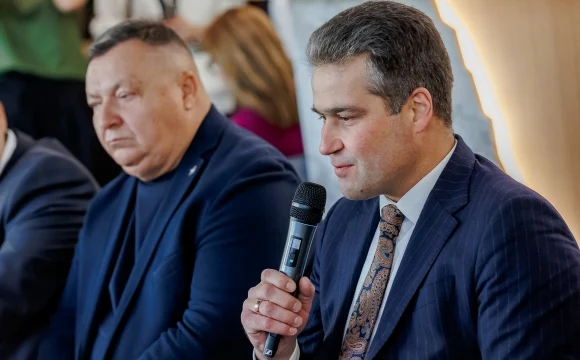 Клуб инвесторов Москвы поделился опытом с девелоперами Башкортостана