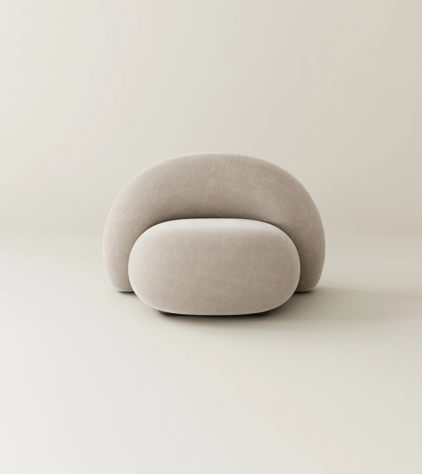 Кресло по сезону: новинка из Франции