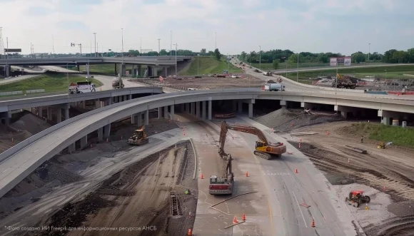Стартовало строительство эстакады на обходе Адлера