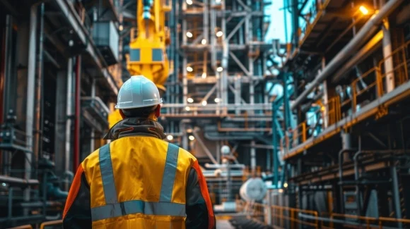 Специалисты INFOLine назвали отрасли, поддерживающие промышленное строительство Специалисты INFOLine назвали отрасли, поддерживающие промышленное строительство