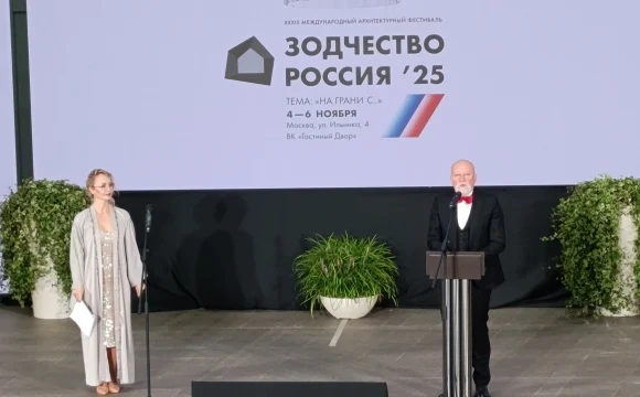 Высокая архитектура всегда &laquo;На грани с&hellip;&raquo;