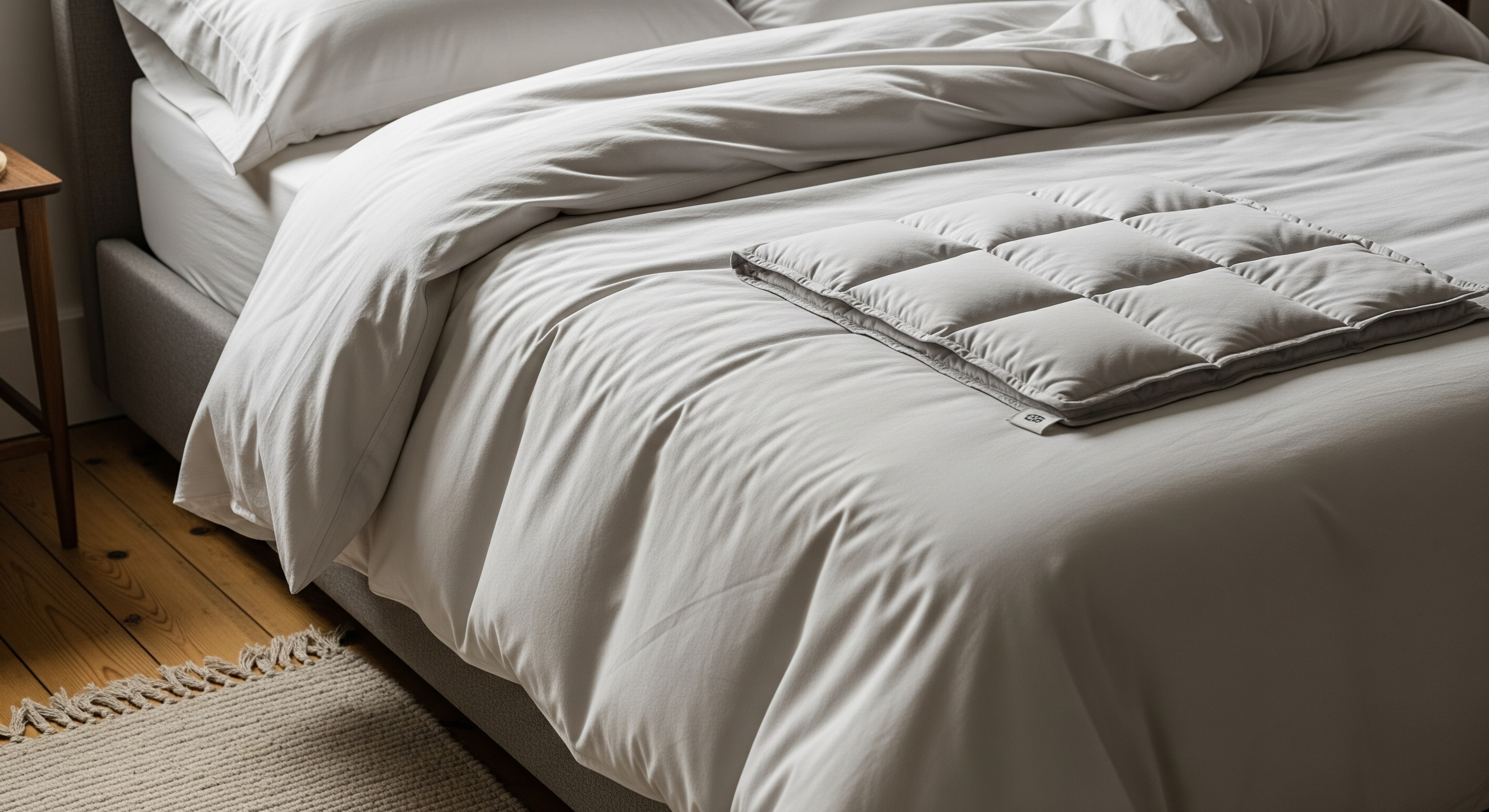 Свет, звук, мелатонин: научный подход к интерьеру спальни