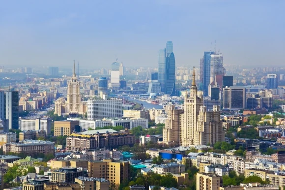 Ввод инвестиционных объектов в Москве вырос почти на 40% Ввод инвестиционных объектов в Москве вырос почти на 40%
