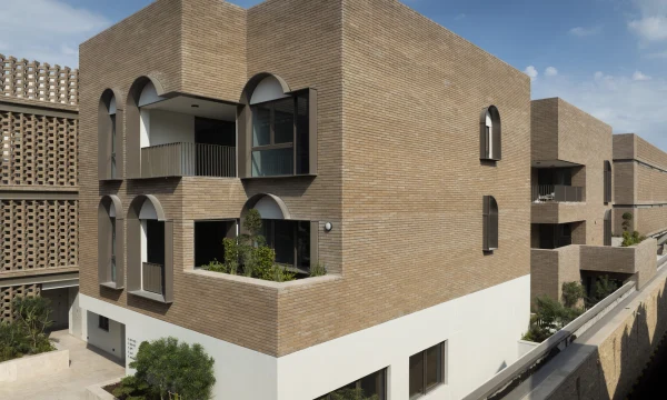 Завершено строительство жилого комплекса "Yal Living", Кувейт