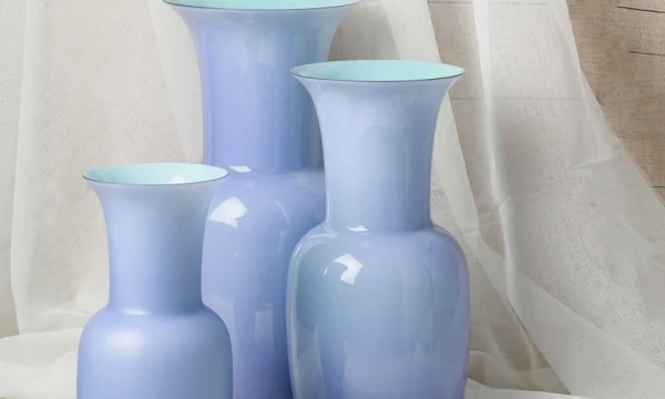 Из Венеции с любовью: стекло в модной гамме Из Венеции с любовью: стекло в модной гамме