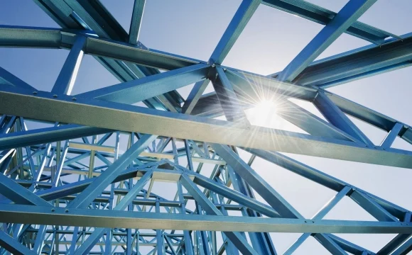 Стальное строительство показывает отрицательный рост &ndash; вместе со всей отраслью