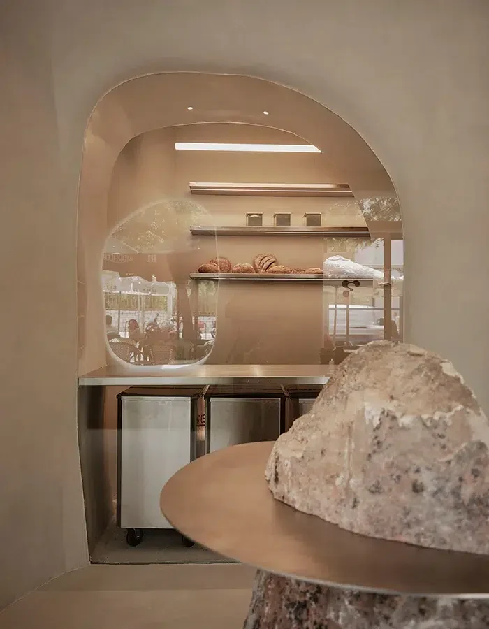 8 пекарен мира с выдающимся дизайном