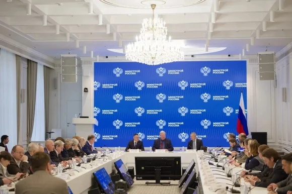 Состоялось совместное заседание Общественных советов при Минстрое России и ФАС России