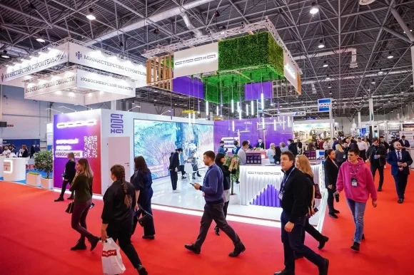 Сибирская строительная неделя-2026: площадки для демонстрации экспертности и продвижения бизнеса