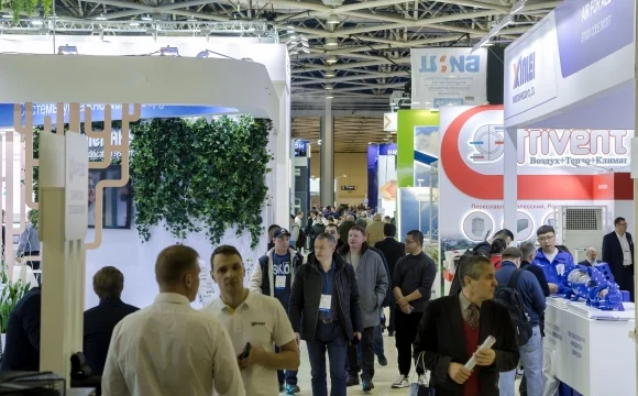 Осенний релиз выставки &laquo;Мир Климата&raquo; уже в ноябре!