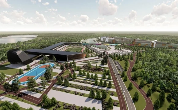 Студенческий кампус в Томске построят в несколько очередей